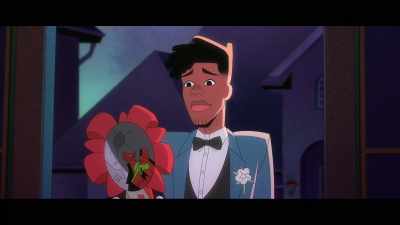 I'm... asking you to the dance. - Jentry Chau vs the Underworld