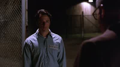 I'm asking you to keep this conversation just between us. - The Shawshank Redemption
