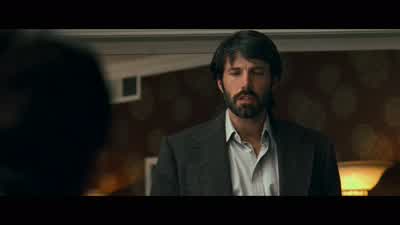 I m asking you to trust meI don t trust you - Argo
