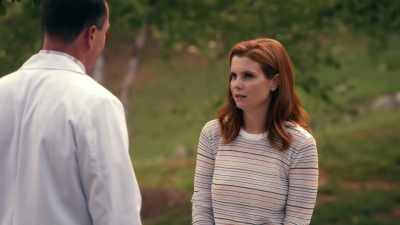 I'm asking you to try to help me
to fix things - Sweet Magnolias