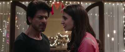 I'm asking you. What
do you want, Harry? - Jab Harry Met Sejal