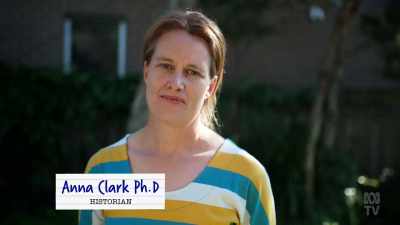 I'm associate professor of history - The School That Tried to End Racism