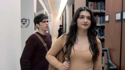 - I'm assuming by the look
on your face - My Professor's Guide to Murder