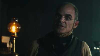 I'm assuming this disease
is of your own making. - Taboo