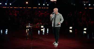 I'm assuming it's a euphoric feeling
that you chase forever and ever. But… - Tom Segura: Sledgehammer