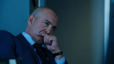 I'm assuming that the boarddidn't come to this idea - Wentworth