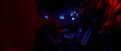 I'm assuming their system
read outs are the same as ours, - The Last Scout