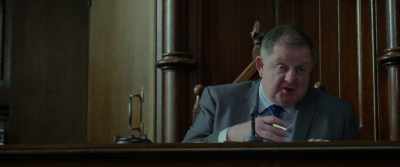 I'm assuming you will be presenting
some kind of defence for your client. - Bank of Dave