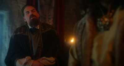 I'm assuming you'll have him
publicly executed thereafter, sire? - Quasi