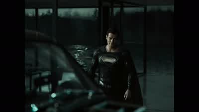 I'm assuming you're Alfred. - Zack Snyder's Justice League