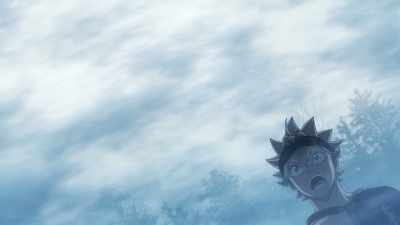 I'm Asta from
the Black Bulls Magic Knights Squad! - Black Clover: Sword of the Wizard King