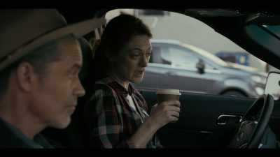 I'm at a fancy dinner, - Justified: City Primeval