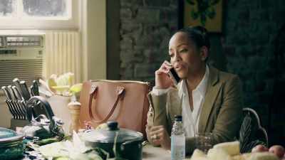 I'm at Aunt Nova's. - Queen Sugar