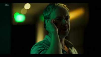 'I'm at your hotel.' - Strangers