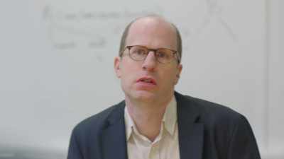 I'm at Oxford University
meeting Dr Nick Bostrom - This Giant Beast That is the Global Economy