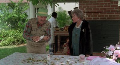 I'm at the end of my rope - Steel Magnolias