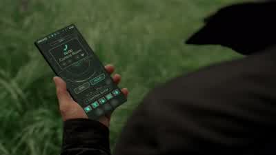I'm at the location where we got that signal. - Westworld