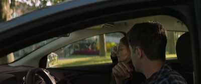 I'm at the Maison Smith parking lot. - The Fall of the American Empire