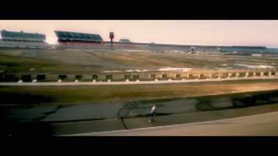 I'M AT THE WRONG TRACK. - Blink of an Eye