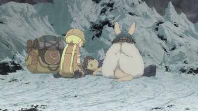 I'm at my wits' end. - Made in Abyss: Dawn of the Deep Soul