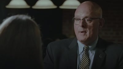 - I'm at work
and I'm in my office, - FBI TRUE