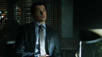 I'm at your disposal, Mayor James. - Gotham