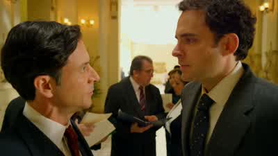 I'm at your service, Mr. - Narcos