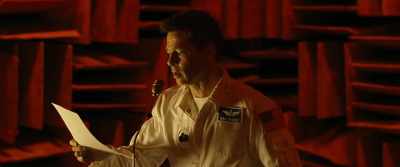 "I'm attempting to reach
Doctor Clifford McBride. - Ad Astra