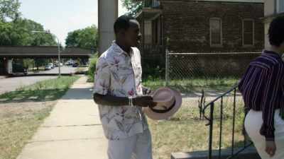 - I'm attracted to deals.
- [Jerrika chuckles] - The Chi