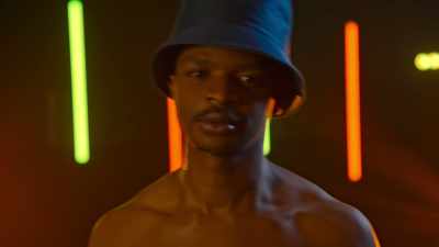 I'm attracted to guys who look good
because I look good, - Love Never Lies: South Africa