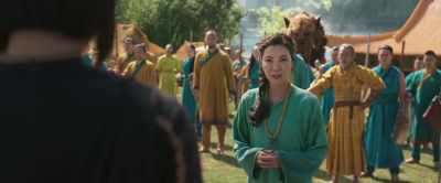 I'm your aunty, Nan. - Shang Chi and the Legend of the Ten Rings