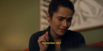 I'm Ava. Remember me? - Accused