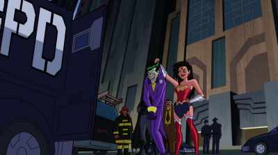 I'm available for the Justice
League holiday... (GROANS) - Justice League Action