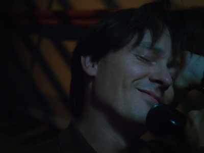 I'm average in every way. - Fabian: Going to the Dogs