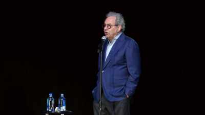 I'm avoiding getting started - Lewis Black: Thanks for Risking Your Life