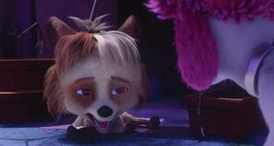 I'm awaaaaaare...
I hurt your feelings? - 100% Wolf