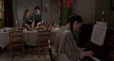 I'm awake Horrible piano - Little Women