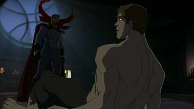 I'm awake. I'm really awake. - Hulk: Where Monsters Dwell