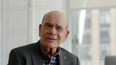 I'm aware everyone has families - The Center Seat: 55 Years of Star Trek