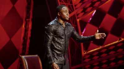 I'm aware that there are people - Right to Offend: The Black Comedy Revolution