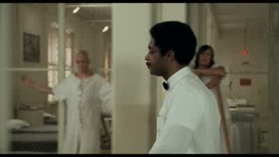 I'm awfully tired. - One Flew Over the Cuckoo's Nest