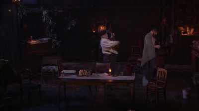 ♪ I'm awright. ♪ - Uncle Vanya