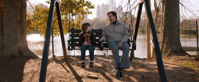 I'm ba lind - Anchorman 2: The Legend Continues