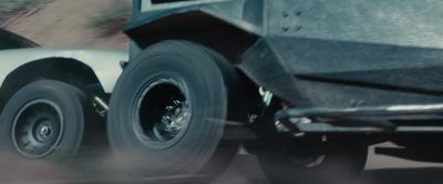 I'm back bitches - Furious 7