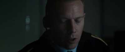 I'm back.
Don't hang up again. - The Guilty