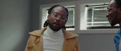 - I'm back for good.
- Yeah northeast was cold - Missionary