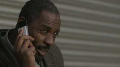 I'm back, and I
feel great, I'm good. - Luther