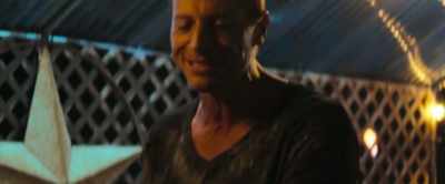 - I'm back, I'm back in town.
- I thought I've seen you - Red Rocket