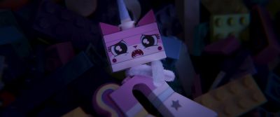 I'm back in command - The Lego Movie 2: The Second Part