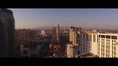 I'm back in Vegas, - Bad Sport